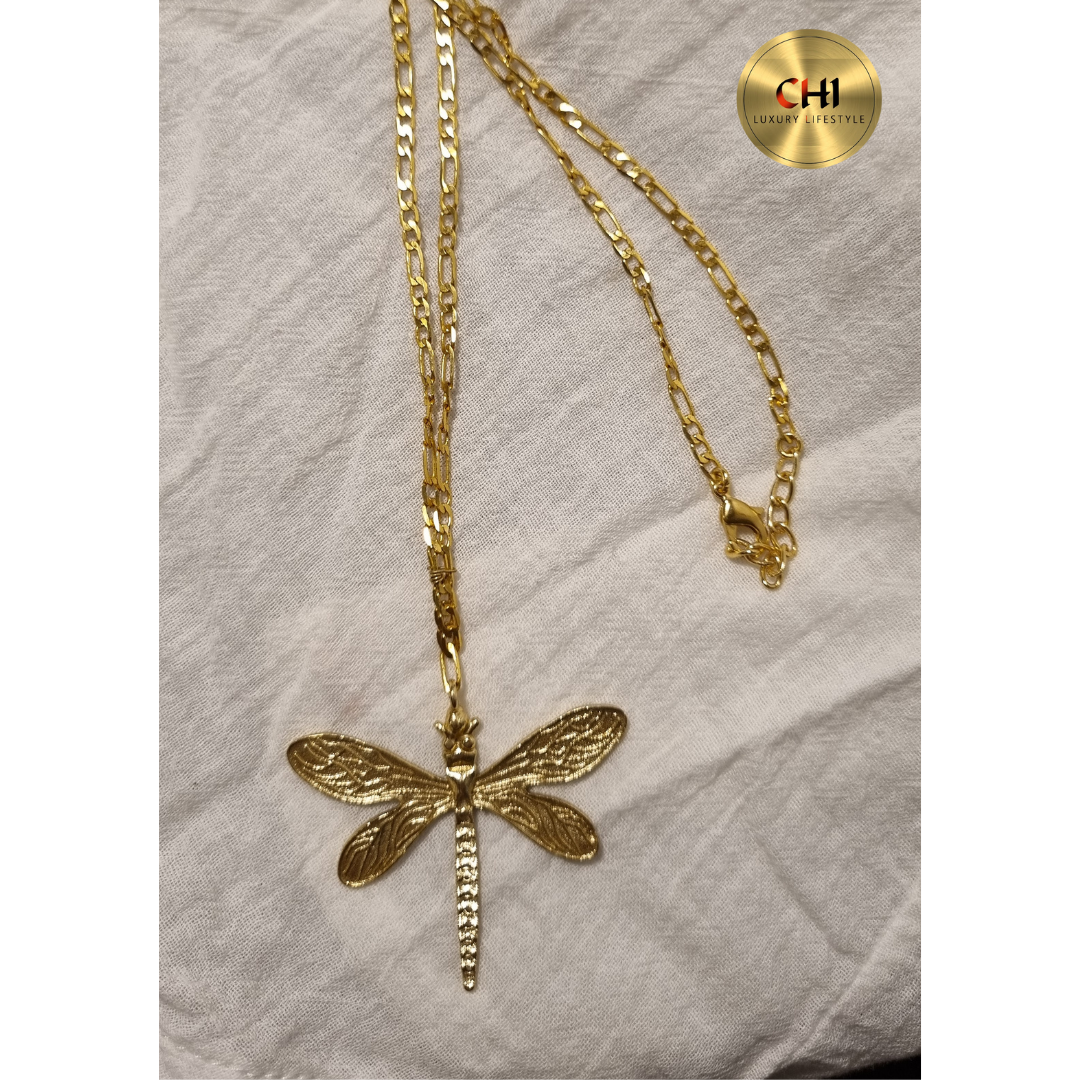 Dragonfly Necklace