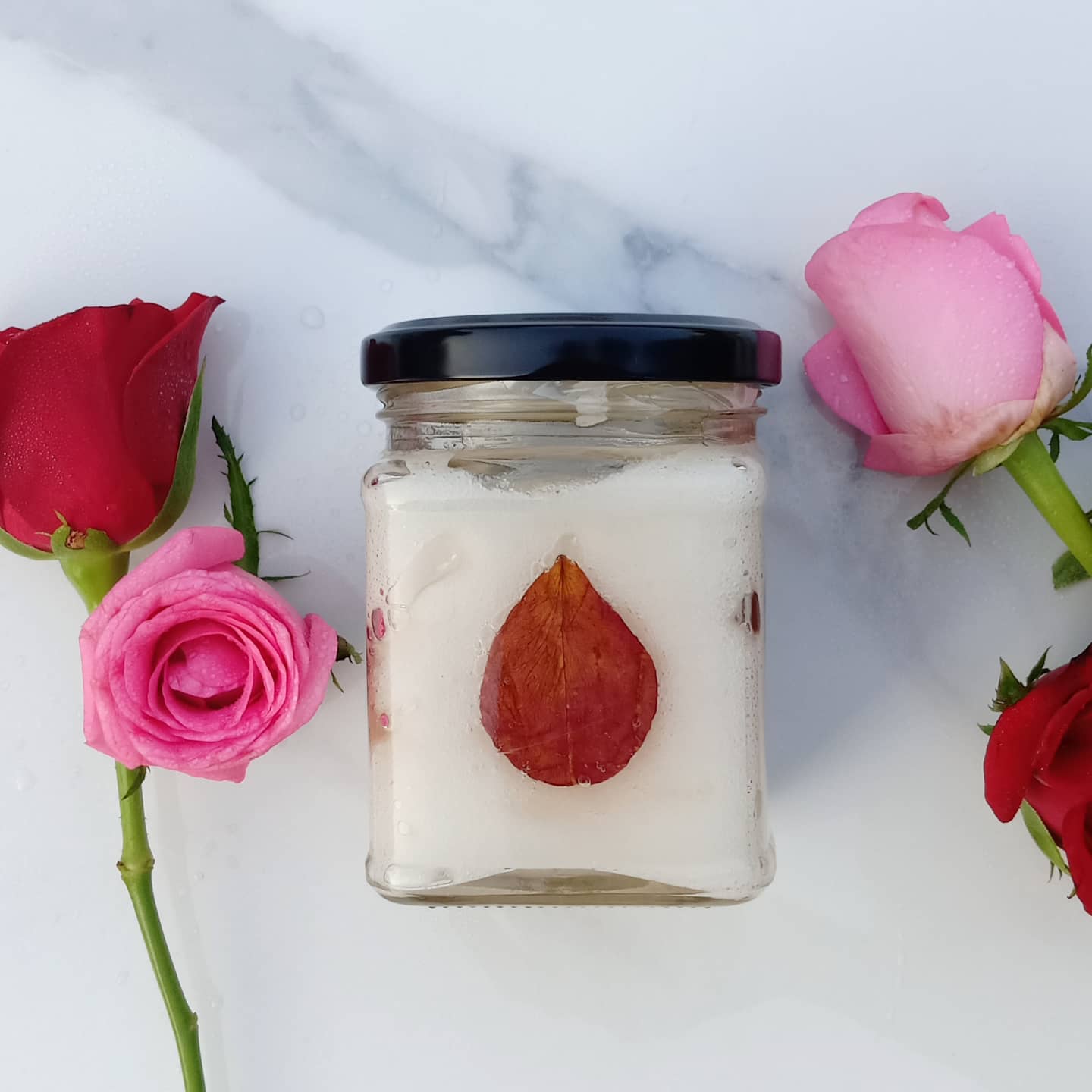Rose Scrub
