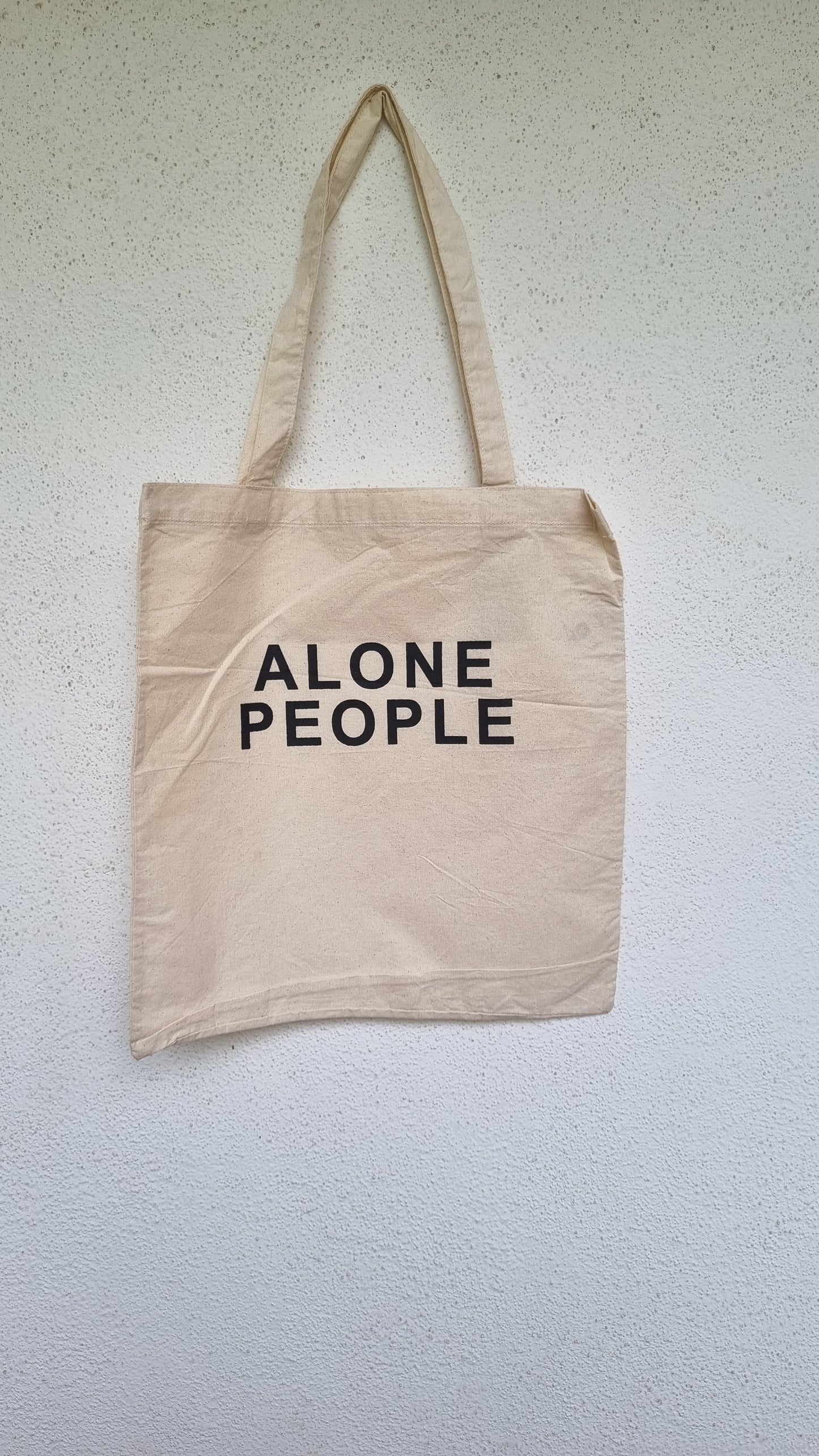 Alone people