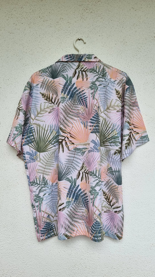 Pink Palm