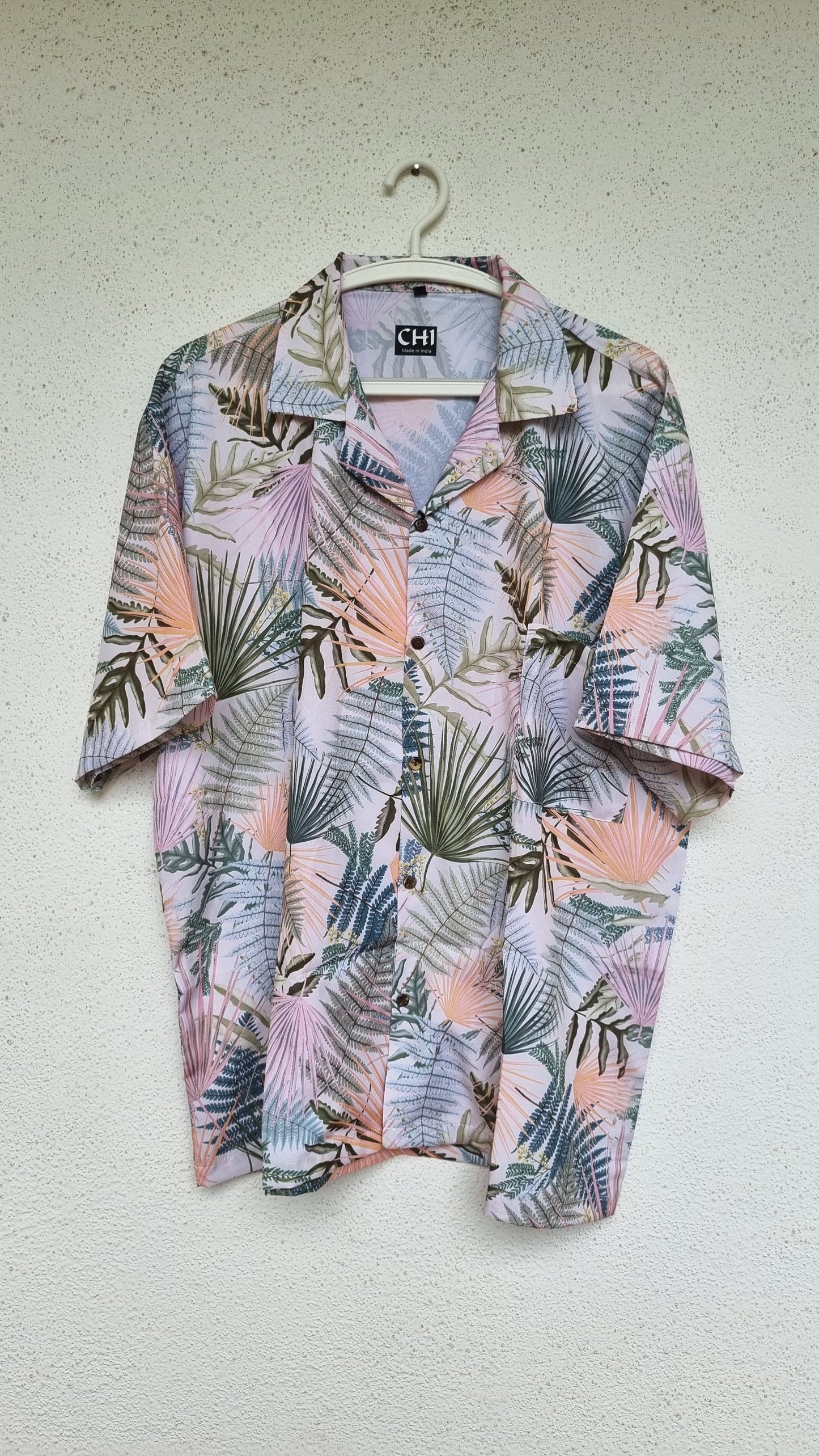 Pink Palm