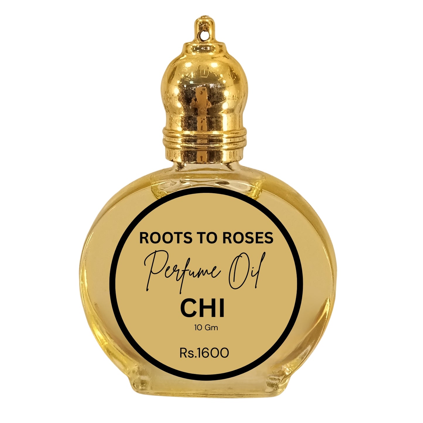 Chi Fragrance Oil - Fresh Bergamot Cedar & Peach Scent