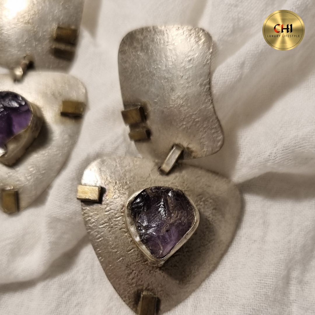 Armour Earrings