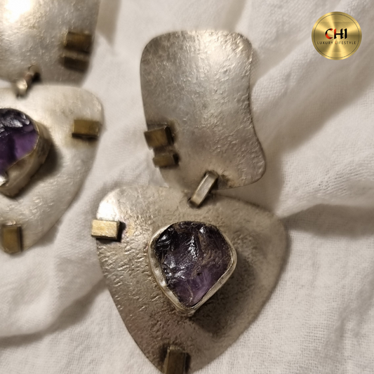 Armour Earrings