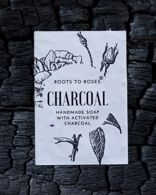 Charcoal Soap