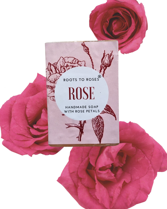 Rose Soap