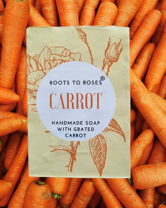 Carrot Soap