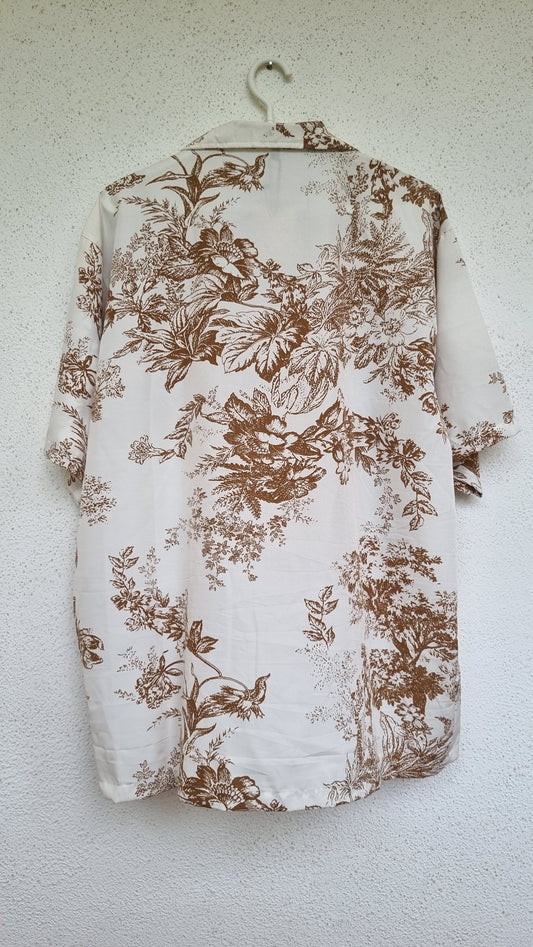Brown Flowers