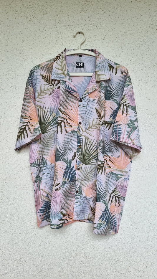 Pink Palm
