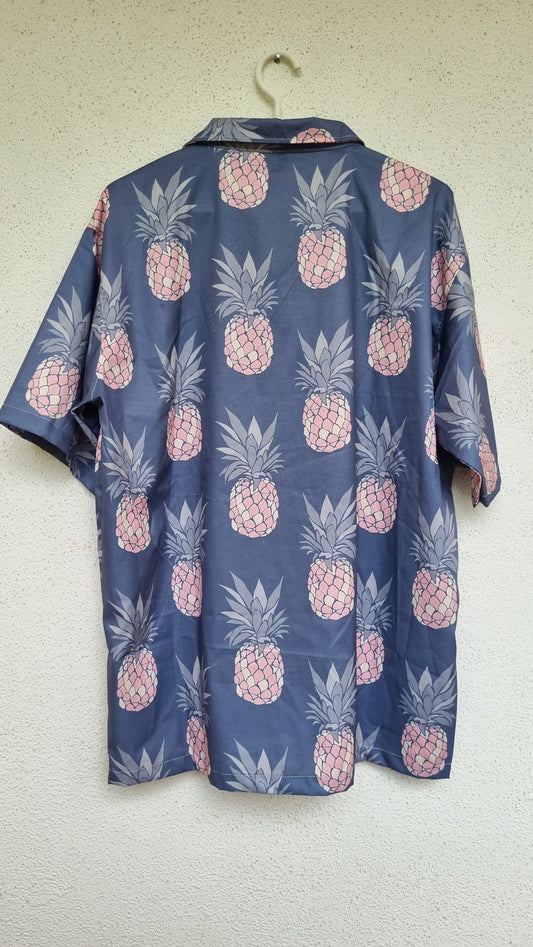 Pink Pineapple