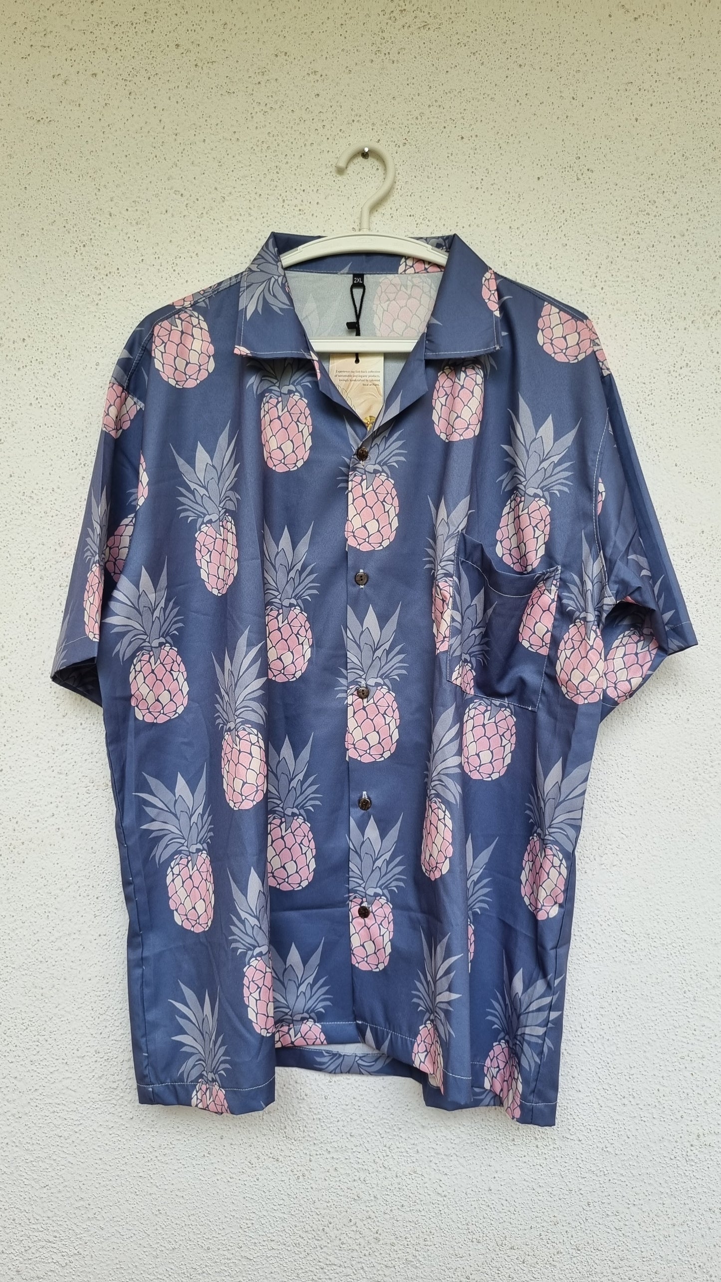 Pink Pineapple