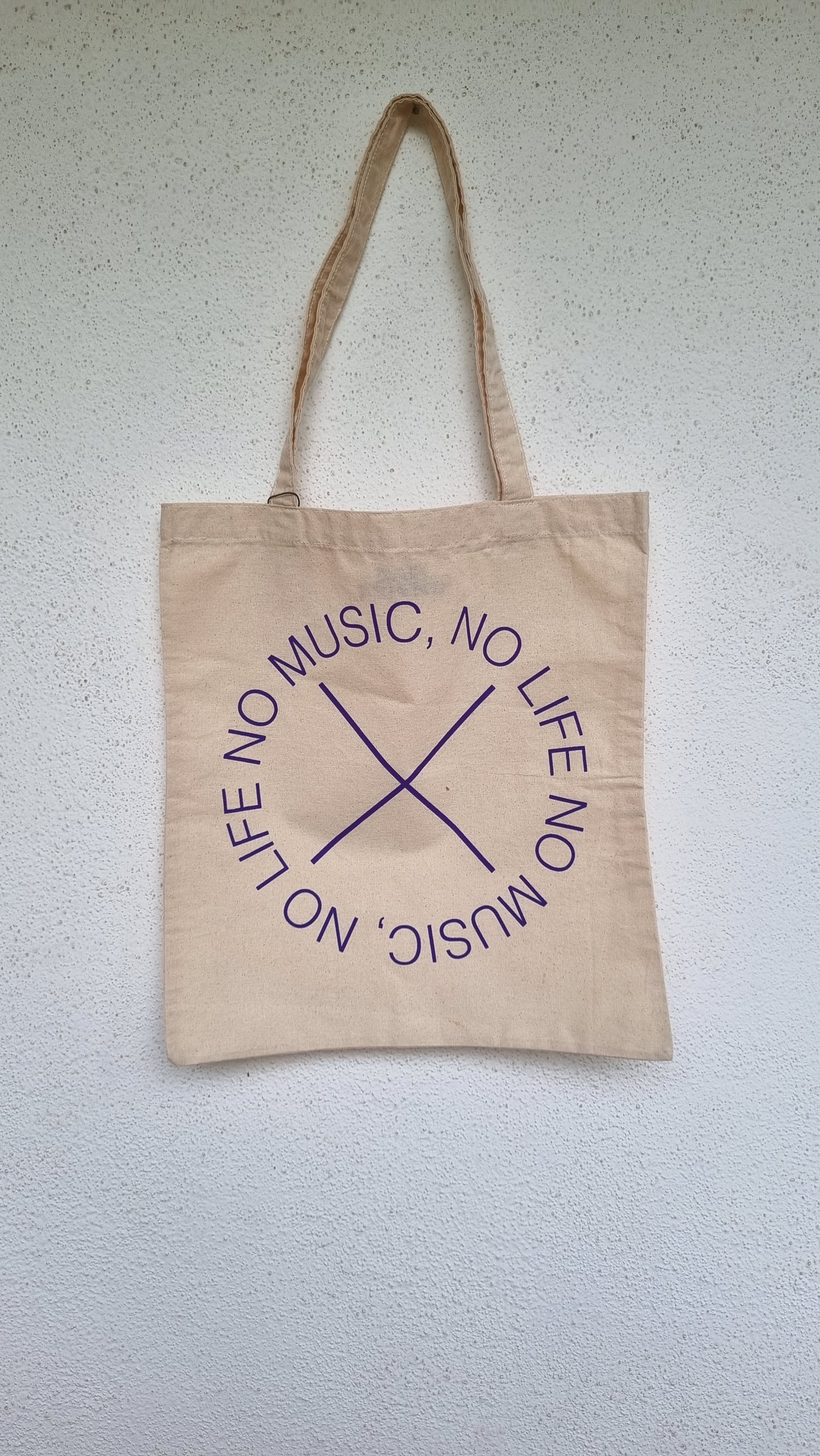 No music no life